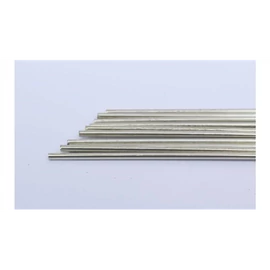 Forrasztó pálca Alu-hoz, Lágyforraszanyag,AL450(Fontargen AF 633) cinktartalmú, alumínium, ø 1,6x500 mm