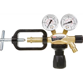 Reduktor Acetilén 200/10 Bar Basecontrol SE RED GCE0870295 YOKE G3/8''LH GCE 