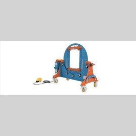Gerenda forgató -  Beam rotators 2,5t nem hajtott(slave) undriven BER-125   TR-Machinery   (Kérje ajánlatunkat)