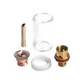 AVI/TIG üveg gázterelős CK Worldwide Pyrex szett "KICSI" SR9-20-hoz  