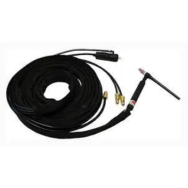 Miller,WK AVI pisztoly víz hűtéses/TIG-torch WP-20 4m, DINSE 50,6mm, 5/8",14 PIN, DC-250A@60%