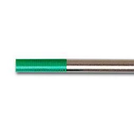 Volfrám elektróda WP (zöld) 2,0x175mm GCE