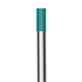 Volfrám elektróda WM20/WR2 türkizkék ritkaföldfém 2,4x175mm  IW.