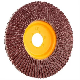 125mm Alumíniumra A60 TigrisCápa/TigerShark flex lamellás csisz. korong ( színesfémekre is) Eisenblatter 