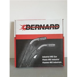 MIG/MAG hegesztő pisztoly ITW/ BERNARD D-4015 Acqua/vízhűtéses 1,2mm 4,57m Art.Nr: D4015BB8EESG