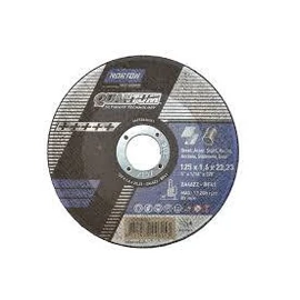 230x1,9mm vágókorong Norton Quantum kék (ZA46ZZ-BF41) Acél 25db/cs.  