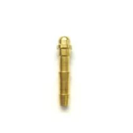 Tömlővég 1/4"  4mm, 10db/csomag,     GCE