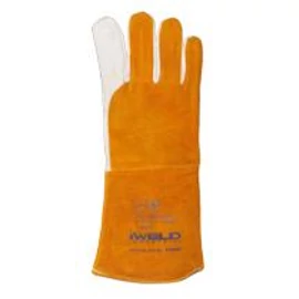 Hegesztő kesztyű AVI IWELD hosszú szárú KEVLAR 10-es 
