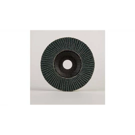 125mm-Z,E-40 lamellás csiszolótányér Powerflex-RIO  kúpos,G19 zirkonium 10db/csomag