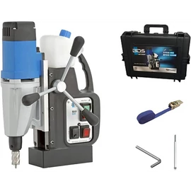 Mágnestalpas Fúrógép BDS-MAB-465 40/50 mm & 55 mm-es fúrásmélység & M16 menetfúrás, Akciós!