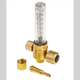 Reduktor ROTAMÉTER 0-30 L/2,5 BAR G3/8" HOLLANDER+TÖMLŐVÉGGEL JETSET  