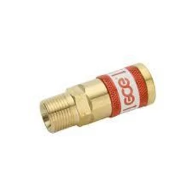 Gyorscsatlakozó tömlőhöz ÉGŐGÁZ G3/8" LH    GCE