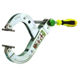 Szorító - Cápafogó ipari StrongHand SC50A, nyílás:127mm,tömeg:0,9kg,fix pofák