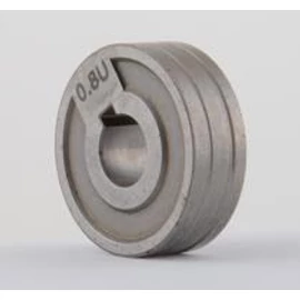 MIG/MAG görgő előtolóhoz D=30 "U" 0,8-1,0mm Al-hoz POCKETMIG 165/185/195/225 30x10x10  IW.8000101022