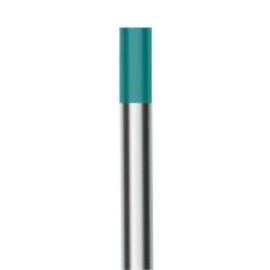 Volfrám elektróda WM20/WS2 (türkiz) ritkaföldfém 3,2x175mm  IW.