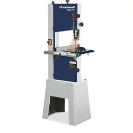 Szalagfűrészgép faipari HBS 351 (495x356mm, m:200mm, 550W)  OPTIMUM 