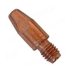 Áramátadó dűzni M6x8/28x1,0mm CuCrZr 25db/cs.  ECO Aluhoz is EWS 