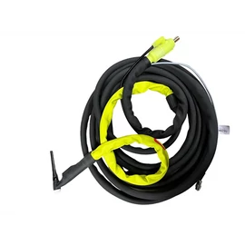 AVI/TIG pisztoly TIGZONE CK WORLDWIDE CK20FX, 4SF/ 4m-es, 1 kapcsolós SK35, gáz 1/8", ESAB vez.csatlakozó 