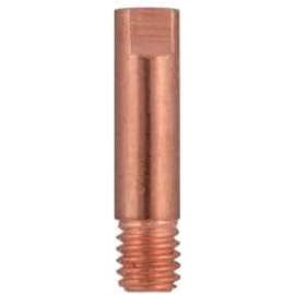 Áramátadó düzni M6x6/25x0,8mm Cu 20db/csomag IW.