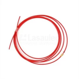 Huzalvezető teflon piros Ø1,0-1,2 3m IW.800CF10123 Huzalvezető teflon piros Ø1,0-1,2 3m IW.800CF10123
