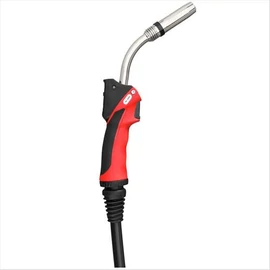 MIG/MAG pisztoly LORCH ML 3800 gázhűtéses PowerMaster 3m Bi 60% 320A/ 270A kevert gázzal 100% Bi-vel DEMO PÉLDÁNY 503.3801.3