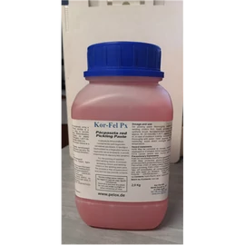 Varrattisztító pácpaszta KOR-FEL PX (2,0kg/db) rozsdamentes acélhoz világos és piros Akciós!