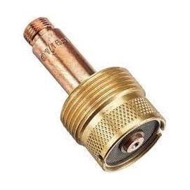 Volfrám patronház GÁZLENCSE SR17/18/26 2,4mm nagy IW. 