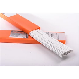 Forrasztó pálca ezüst L-Ag38Sn 1,5x500mm (38%Ag,bevont, munkahőm.:690℃ folyatószerrel bev.fehér, 89szál=1kg) Selectarc
