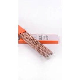 Forrasztó pálca réz-ezüst 5%Ag keményforrasz Cu-Rophos-5_ 2mmx500mm AG50+ P 1kg=76db/cs Selectarc 