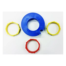 Adapter D200-s  kis tekercses huzalokhoz  (Adaptor for D200 coil ) LORCH  