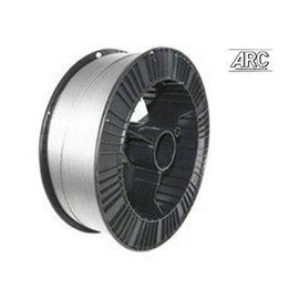 MIG felrakó tömör huzal 1,2mm ARC 600 MIG 1.4718 (59HRc keménység, DIN 8555 MSG 6-GZ-60)15kg/cs K300 fémkosáron