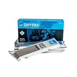 Bázikus-rutilos, kettős bevonatú elektróda Elga P47 D SPEZIAL 3,2x350mm (AWS A5.1:E7016) 6x2,0kg=12,0kg/karton  DryPack  71193234  Akció!