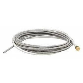 Huzalvezető spirál fehér (0,9-1,2mm) 3m TREGASKISS  