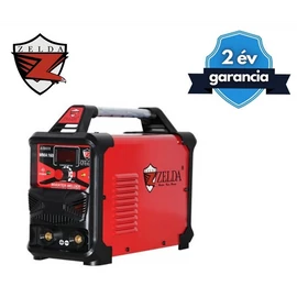 Hegesztőgép inverter ZELDA MMA-160 bevont elektródás 
