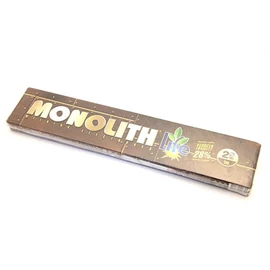 Rutilos bevont elektróda Monolith RC 2,0x300mm 1,0kg/cs.20kg/karton (AWS A5.1: E6013) speciális rut-cel. bevonatú, minden pozícióban