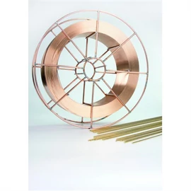 TIG CuAg 2,0x1000mm AVI hegesztőpálca-TIG rod DRATEC DT-CuAg1  5kg/csomag 