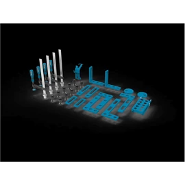 Hegesztő asztalhoz szerszám készlet Toolkit DIY 16_ZESTAW_DIY GPPH