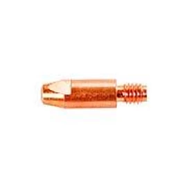 Áramátadó düzni M6x8/28x0,8mm CuZrZr 10db/csomag Alumíniumhoz is Binzel