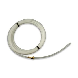 Huzalvezető teflon ALU-ra  FOR .045" - 1/16" (1.2 mm-1.6 mm) WIRE - 15'/4,57 m TREGASKISS 