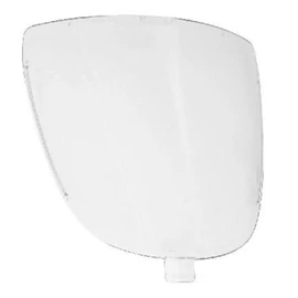 Hegesztő pajzs belső plexi ESAB G30-G50 pajzshoz   10db/csomag