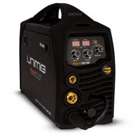 Hegesztőgép Inverter Weld-Impex  Razor MIG 205 - Inverteres MIG hegesztőgép - CO hegesztőgép