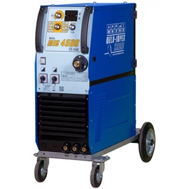 Hegesztő Trafo (MIG/CO-hegesztő) 400V  
