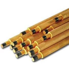 Szénelektróda  6,5x305mm rézbevonattal BINZEL ABIARC  
