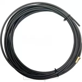 Huzalvezető teflon-carbon fekete Ø1,6mm 3,5m  BINZEL 