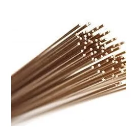 TIG SG Mo DT-SGMo (ER 80 S ISO 21952) 2,4x1000mm gyengén ötvözött AVI pálca  melegszilárd acélokhoz Dratec 5kg/csomag
