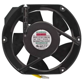 Miller alkatrész ventilátor FAN,MUFFIN 115V 60HZ 3400 RPM  6.378 MTG HOLES  