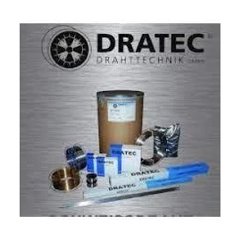 TIG 309LSi (25/14 NC Si) 2,0x1000mm pálca Dratec 'DT-1.4332
