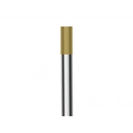 Volfrám elektróda WL15 (arany) 4,0x175mm, 10db/csomag IW.