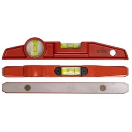 Vízmérték mágneses 250mm Tovarna Kovine Torpedo