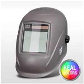 Hegesztő fejpajzs automata BLM V4 GNX TIG/CUT DIN4/5-8/9-13 Élethű színek, matt szürke